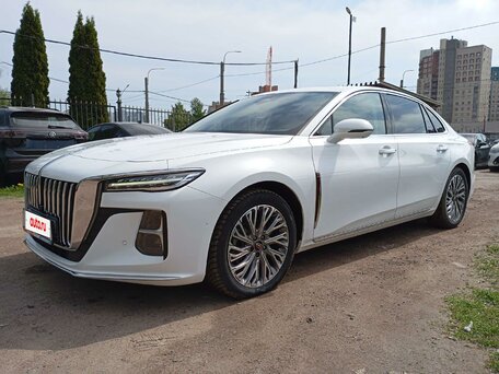 Hongqi H5 II