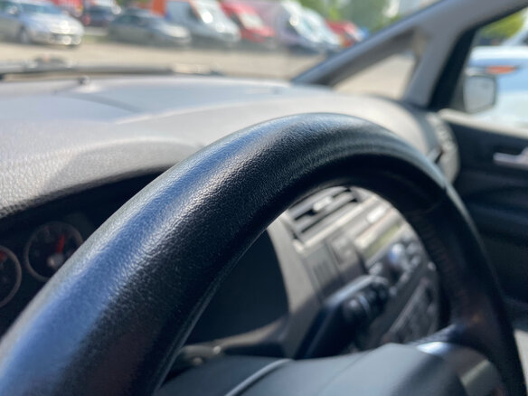 2005 Ford C-MAX I, серебристый, 535000 рублей - вид 10