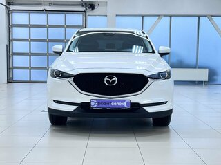 2018 Mazda CX-5 II, белый, 2200000 рублей, вид 2