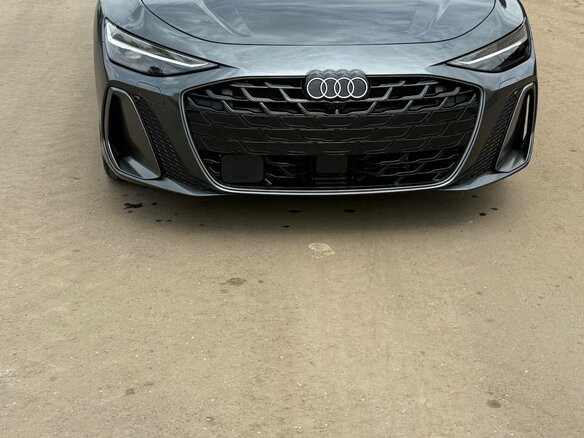 2025 Audi A6 VI (C9), серый - вид 3