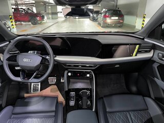 2026 Audi Q5 L III (GU), зелёный, 6899000 рублей, вид 4