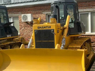 2024 Shantui SD, жёлтый, 20199999 рублей, вид 5