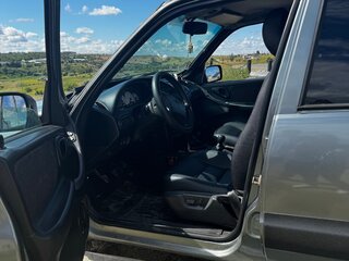 2006 Chevrolet Niva I, серебристый, 500000 рублей, вид 5