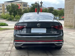 2023 Volkswagen Sagitar III Рестайлинг, чёрный, 1249999 рублей, вид 5