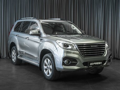 Haval H9 I Рестайлинг