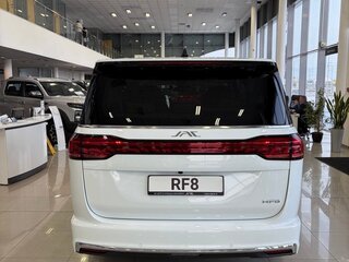 2026 JAC RF8, белый, 4875000 рублей, вид 5