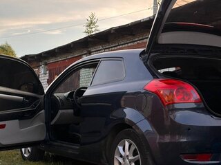 2008 Kia Ceed I, синий, 620000 рублей, вид 1