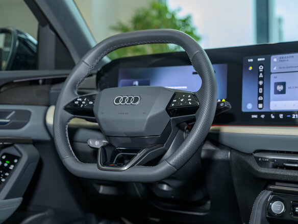 2026 Audi Q5 L III (GU), зелёный, 7199000 рублей - вид 33