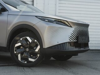 2025 Omoda C7, серый, 3464010 рублей, вид 4