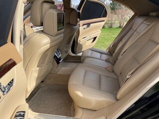 2011 Mercedes-Benz S-Класс 350 Long V (W221) Рестайлинг, чёрный, 2240000 рублей, вид 5