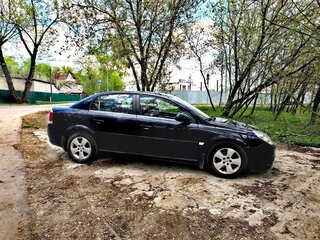 2005 Opel Vectra C, синий, 423000 рублей, вид 4