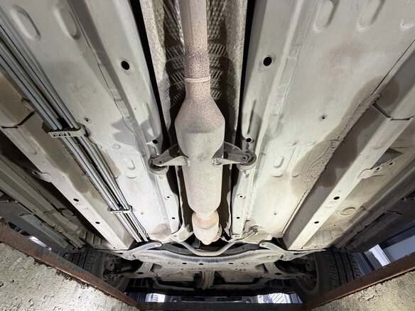 2009 Toyota Wish II, серый - вид 21