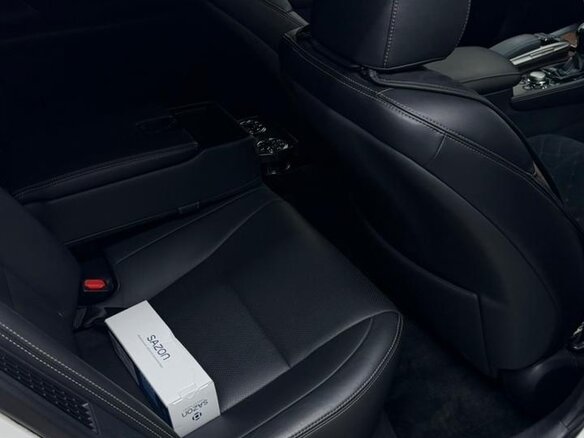2018 Lexus GS 300h IV Рестайлинг, белый, 3500000 рублей - вид 10