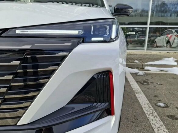 2025 Changan UNI-S I, белый - вид 5