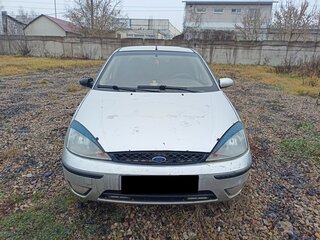 Ford Focus I Рестайлинг