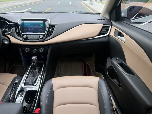 2022 Chevrolet Monza II, белый, 1083000 рублей - вид 9