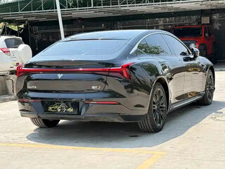 2024 Hozon Neta S 31.7 kWh, чёрный, 3350000 рублей, вид 3