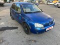 2007 Lada (ВАЗ) Kalina I, синий - вид 3