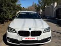 2016 BMW 5 серии 520i VI (F10/F11/F07) Рестайлинг, белый, 1899999 рублей - вид 2