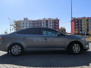 2008 Ford Mondeo IV, серый, 730000 рублей, вид 3