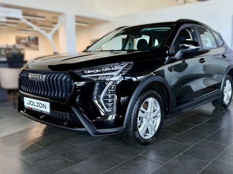 Haval Jolion I Рестайлинг