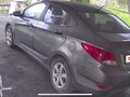 2013 Hyundai Solaris I, серый - вид 6