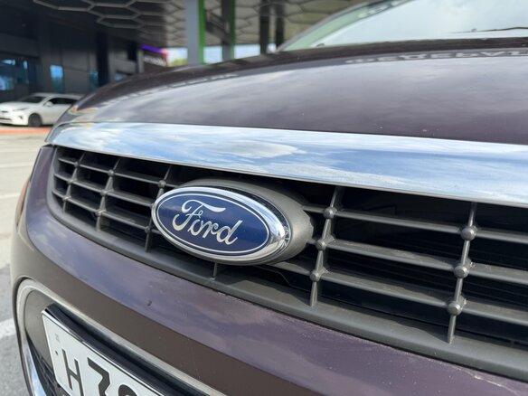 2008 Ford Focus II Рестайлинг, фиолетовый, 460000 рублей - вид 14