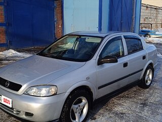 2004 Chevrolet Viva, серебристый, 320000 рублей, вид 2