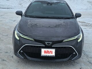 2021 Toyota Corolla XII (E210), серый, 1700000 рублей, вид 4