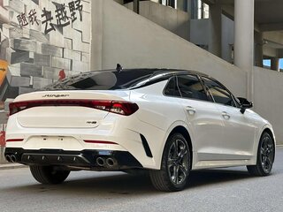 2024 Kia K5 III, белый, 2950000 рублей, вид 5