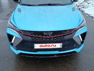 2024 Geely Coolray I Рестайлинг, синий, 1399999 рублей, вид 1