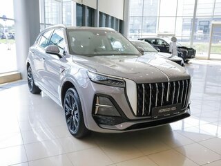2026 Hongqi HS5 I Рестайлинг, серый, 4199000 рублей, вид 5