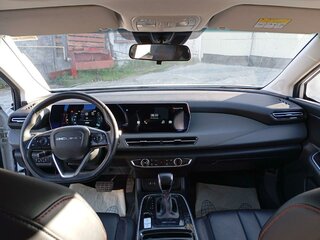 2023 BAIC U5 Plus, белый, 673088 рублей, вид 5