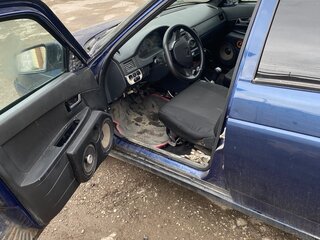 2012 Lada (ВАЗ) 2110 Богдан, синий, 185000 рублей, вид 4