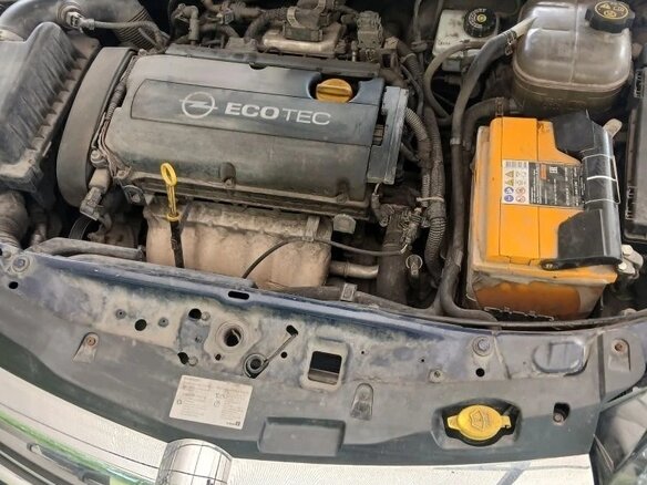 2013 Opel Astra H Рестайлинг, синий, 600000 рублей - вид 12