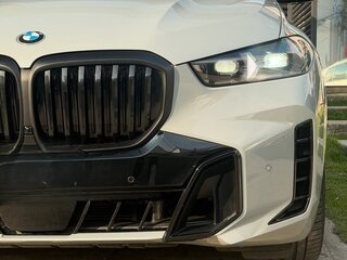 2025 BMW X5 Long 40Li IV (G05/G18) Рестайлинг, белый, 13040000 рублей, вид 4