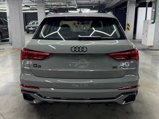 2026 Audi Q3 35 TFSI II (F3), серый, 3750000 рублей, вид 5