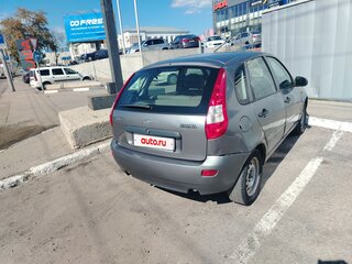 2008 Lada (ВАЗ) Kalina I, серый, 165000 рублей, вид 3