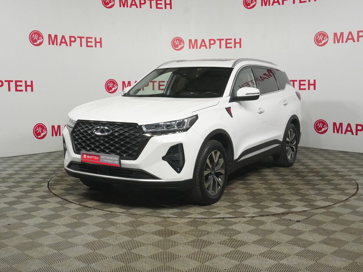 Открыть фотографии: Chery Tiggo 7 Pro Max I
