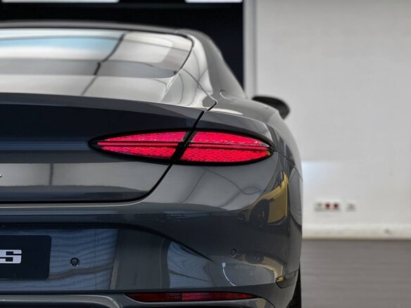 2025 Bentley Continental GT Speed IV, серый - вид 10