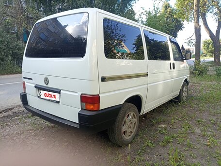 1994 Volkswagen Transporter, белый, 650000 рублей, вид 4