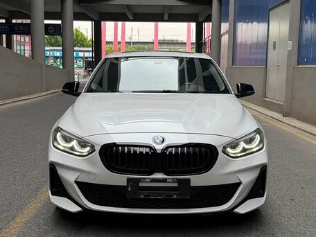BMW 1 серии III (F52) Рестайлинг