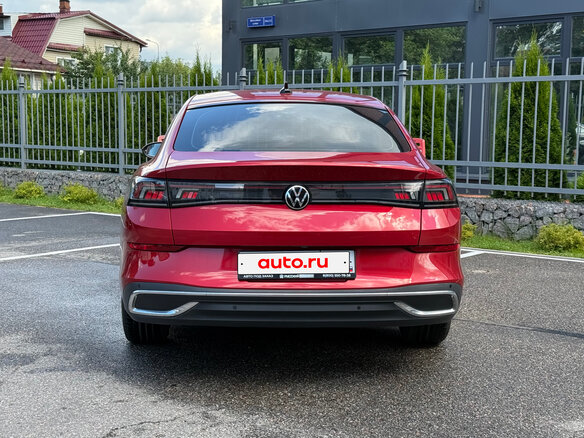 2023 Volkswagen Lamando L II, красный, 2090000 рублей - вид 7