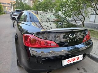 2014 Infiniti Q60 I, чёрный, 3090000 рублей, вид 3