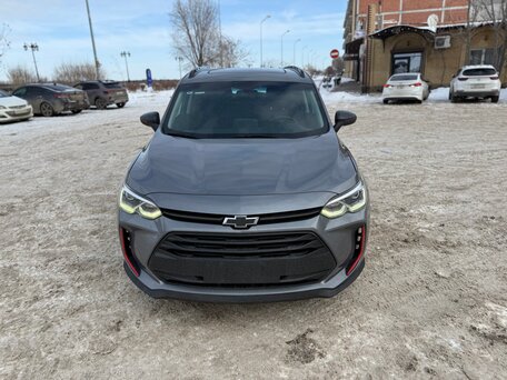 2023 Chevrolet Orlando II, серый, 1950000 рублей, вид 3