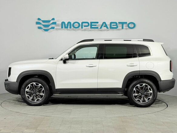 2022 Haval Dargo I, белый - вид 7