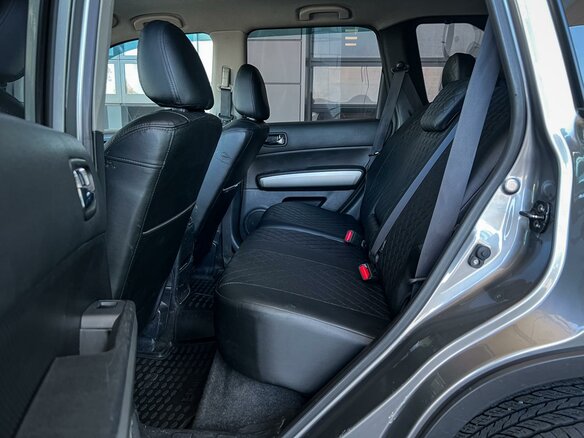 2011 Nissan X-Trail II Рестайлинг, серый, 1220000 рублей - вид 10