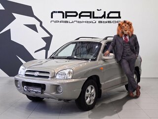 Hyundai Santa Fe Classic Classic