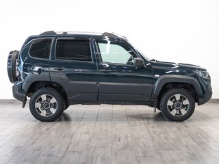 2022 Lada (ВАЗ) Niva Travel I, зелёный, 899000 рублей, вид 5