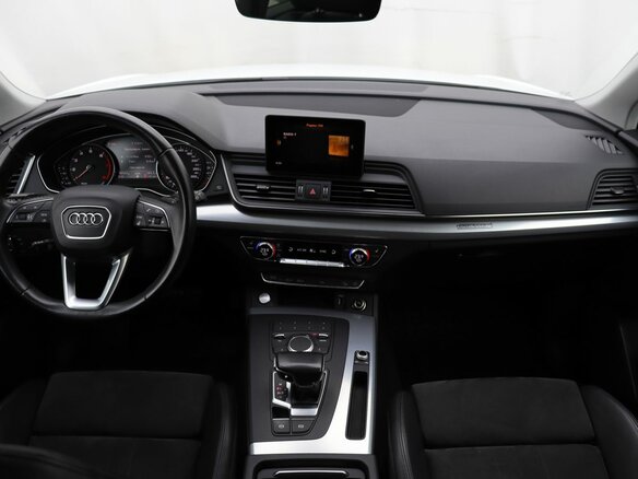 2020 Audi Q5 II (FY), белый, 3199000 рублей - вид 12